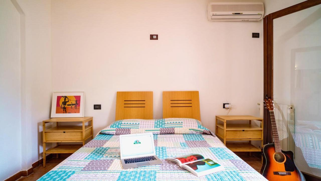 Welcomely - Affittacamere Insula ออลเบีย ภายนอก รูปภาพ